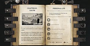 The Life and Suffering of Sir Brante