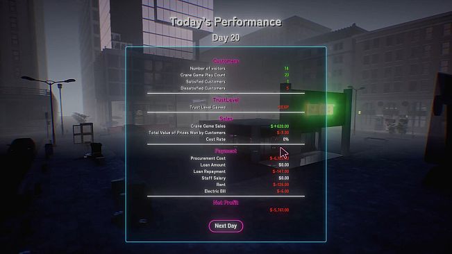 GameCenterSimulator
