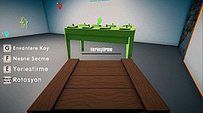 Smuggler City Simulator