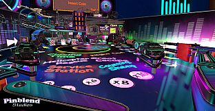 Neon Nights Pinball