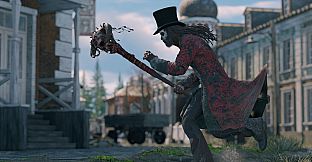 CRSED: Cuisine Royale - Metal Zombie pack