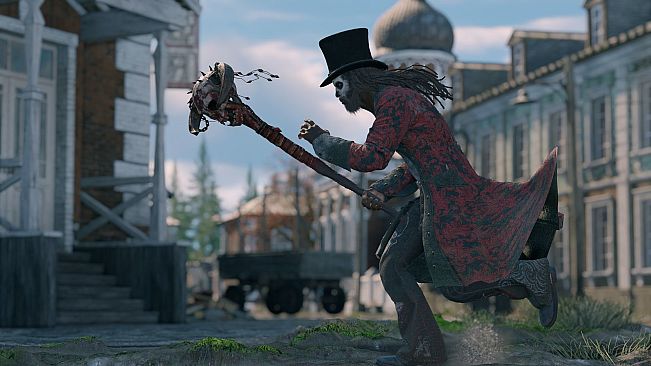 CRSED: Cuisine Royale - Metal Zombie pack