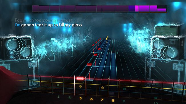 Rocksmith 2014 Edition – Remastered – Airbourne - “Too Much, Too Young, Too Fast”