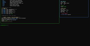 Terminal Hacker: Override