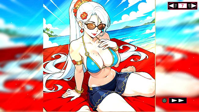 Anime Uni 7: a Happy Valentine