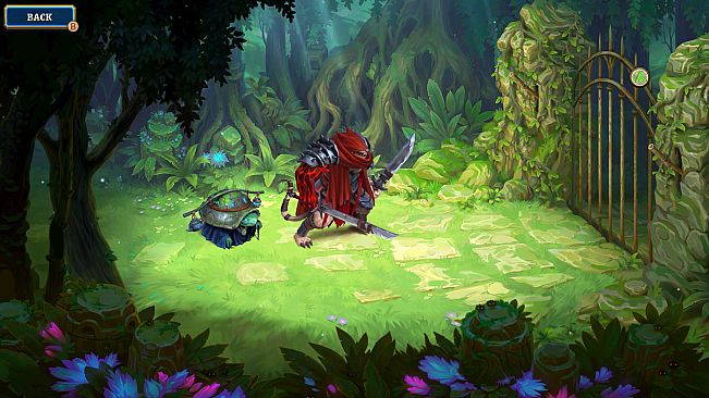 Roguebook - Deluxe Edition Xbox Series X|S & Xbox One