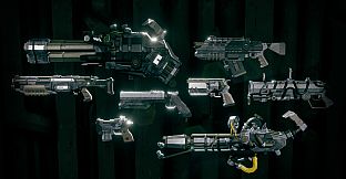 Deep Rock Galactic - Dark Future Pack