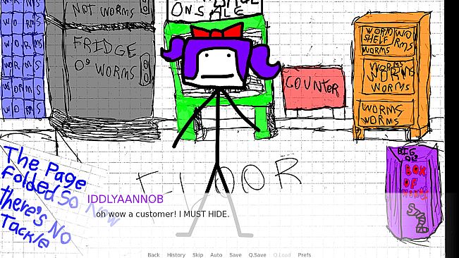 a completely normal dating simulation that is definitely completely sweet, innnocent and normal: SOMETHINGETH ANIVERSARY EDITION