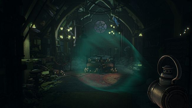 The 7th Guest Remake