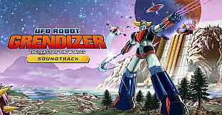 UFO ROBOT GRENDIZER – The Feast of the Wolves - Soundtrack
