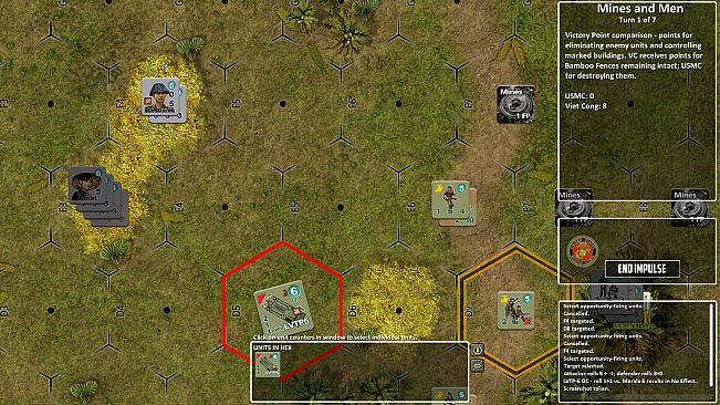 Lock 'n Load Tactical Digital: Heroes of the Nam Battlepack 1