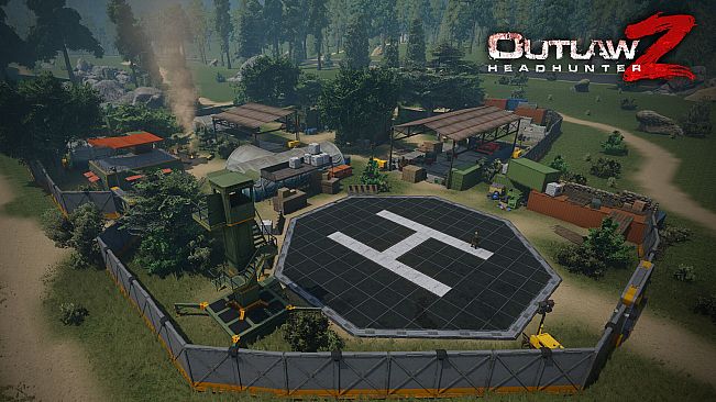 OutlawZ : Headhunter