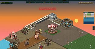 Victorian Pier Tycoon