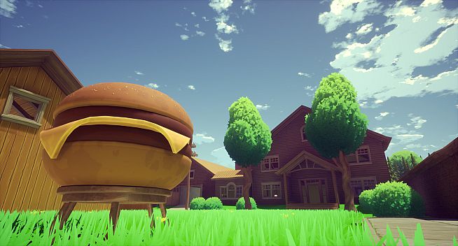 I'm Prop: Hide and Seek Game