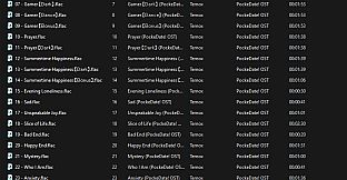 PockeDate! Original Soundtrack