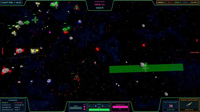 UFO Survival