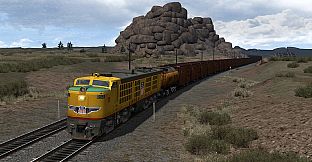 Train Simulator: Union Pacific Gas Turbine-Electric Loco Add-On