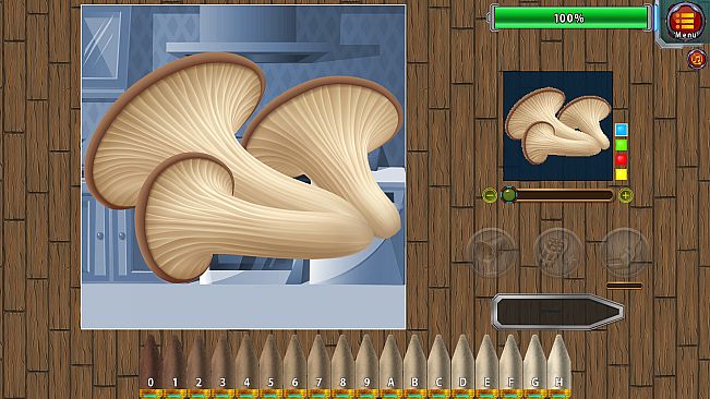 Paint By Numbers - Cooking Time! Ep. 2