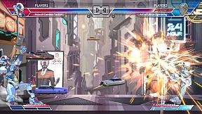 Fight of Steel: Infinity Warrior