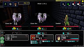 Legends of Dragaea: Idle Dungeons Prelude