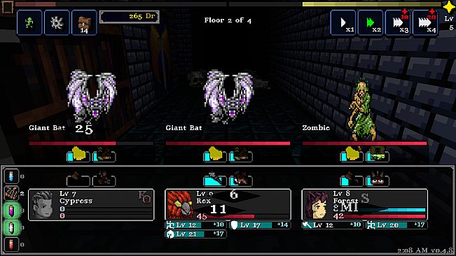 Legends of Dragaea: Idle Dungeons Prelude