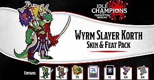 Pakiet skórki i wyczynu – Korth Zabójca Smoków