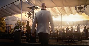 HITMAN 3 - Mendoza