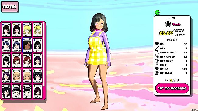 NEKOCLAW: Waifu Catcher