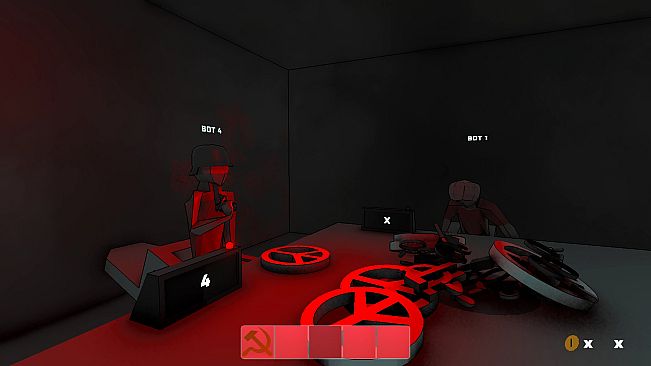 The Russian Roulette Game : PR