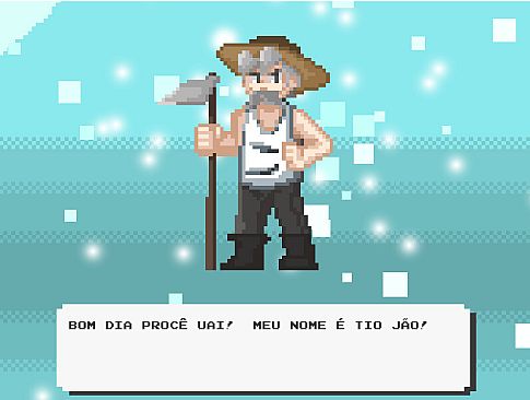 Ultimate Chicken Fighter