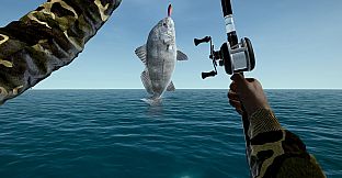 Ultimate Fishing Simulator - Florida DLC