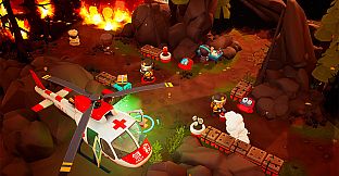 Rescue Party: Live!