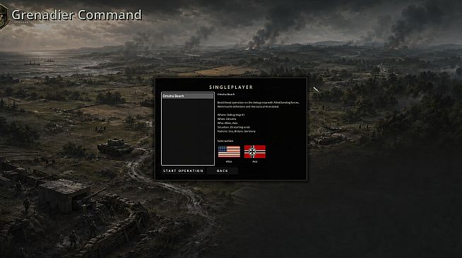 Grenadier Command
