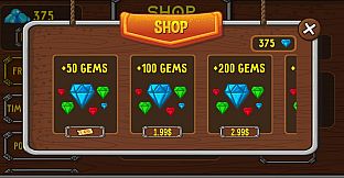 100 Gems