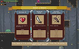 The witch and the bottle of concepts