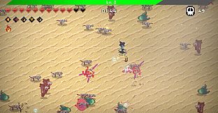 Elemental Survivors : Roguelike