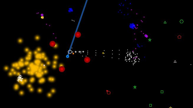 EasySimple2DShootingGame