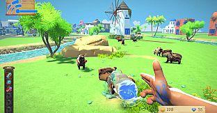 Beachside Carwash: Suds & Sorcery