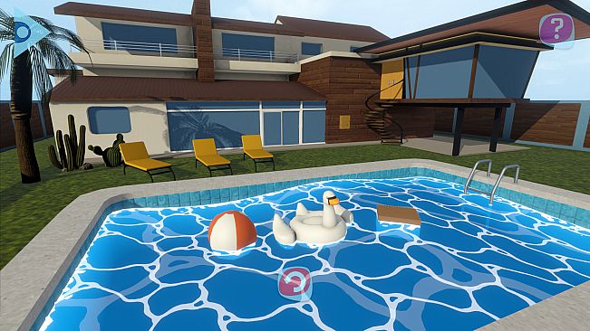 Atomic Escape: Reverse Escape Room