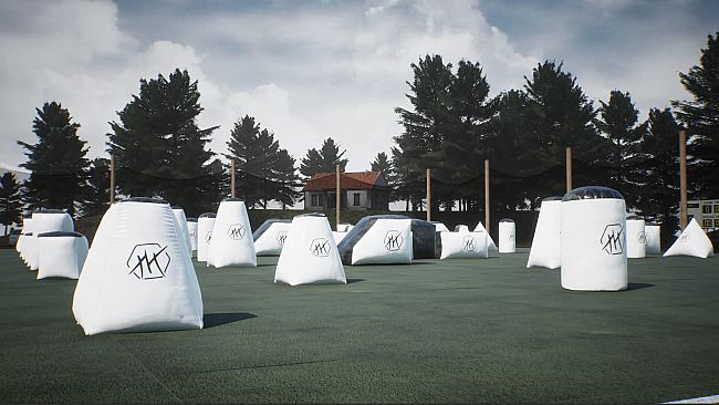 Infinite Tournament Paintball