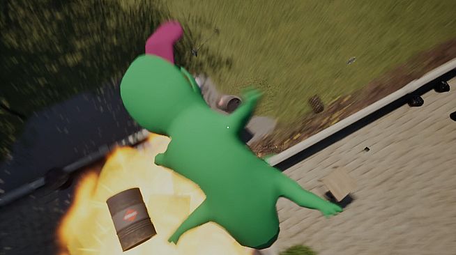 Lizard Simulator
