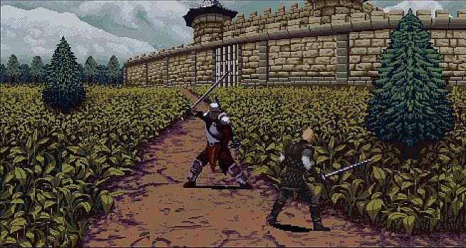 Codename: Mystery Babylon