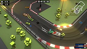 Smells Like Burnt Rubber