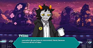 Hiveswap Friendsim - Volume Eight