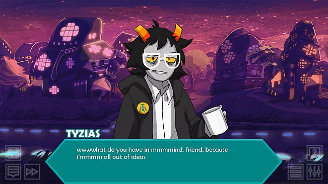 Hiveswap Friendsim - Volume Eight