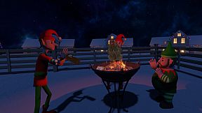 Christmas: Dark Side