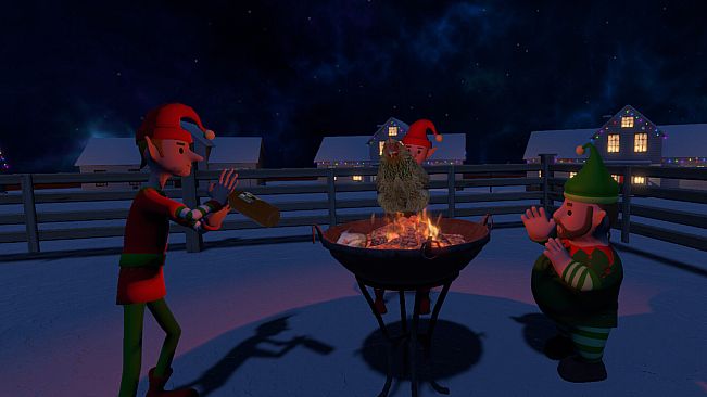 Christmas: Dark Side