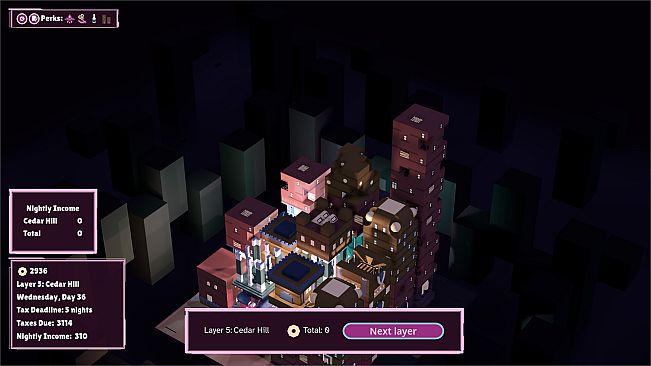 Neongarten - Prologue