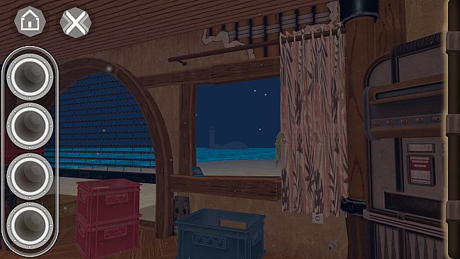 Beach Cafe: Caribbean Sand