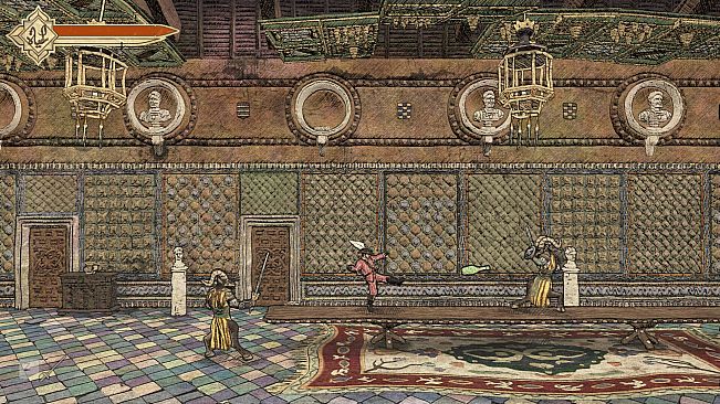 Palace of a Thousand Curses